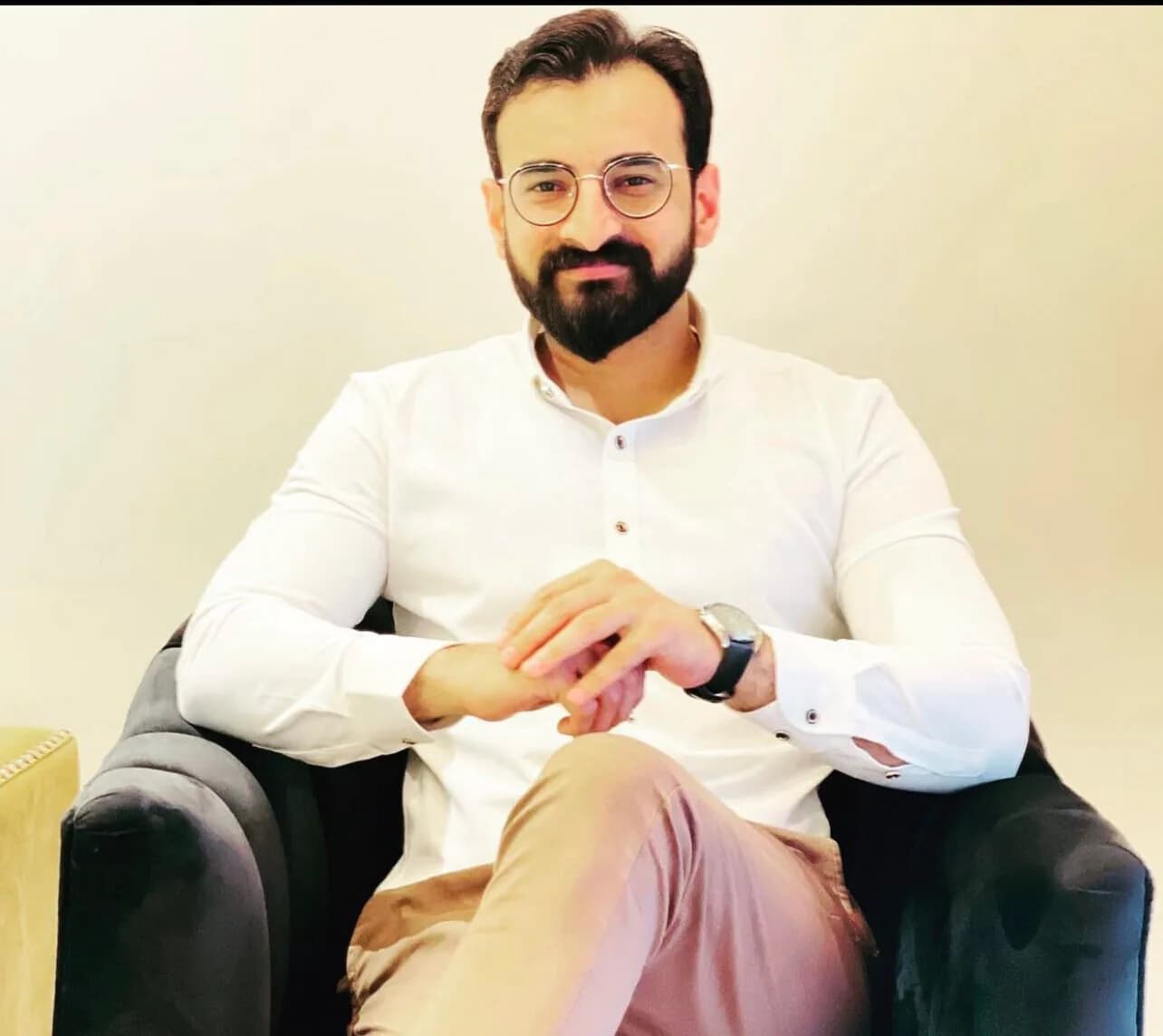 Masaub Zia Warraich, CDO (Chief Director Officer)