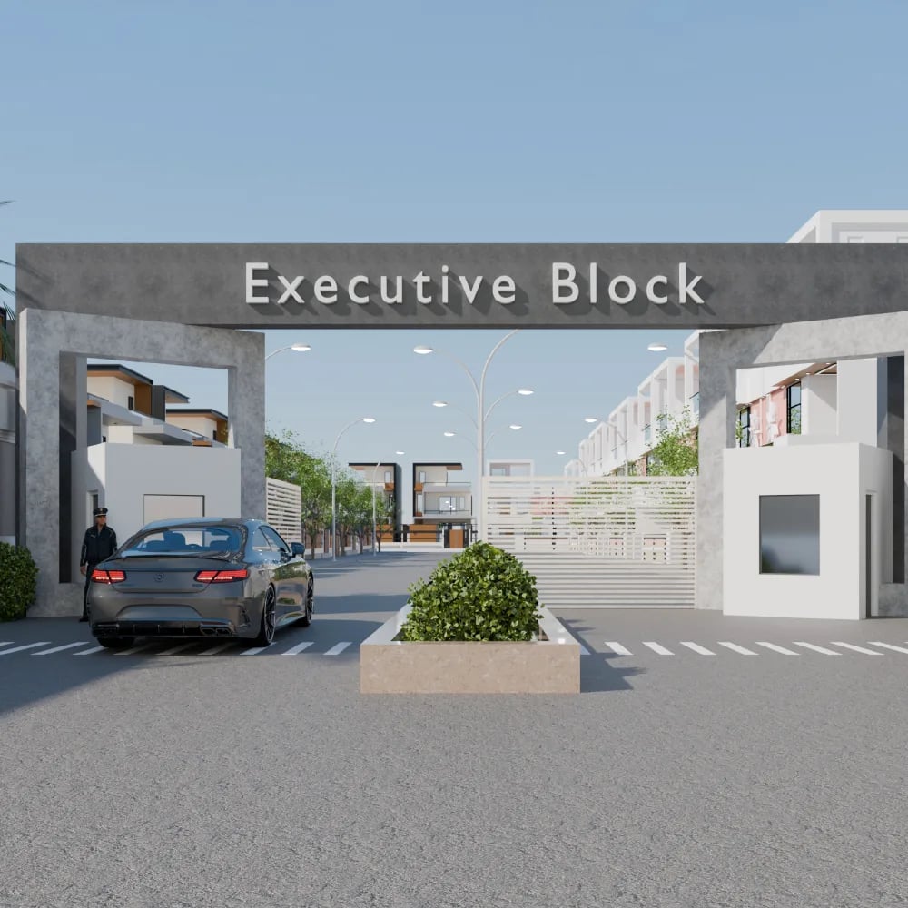 Eden Executive in Canal Expressway, Faisalabad