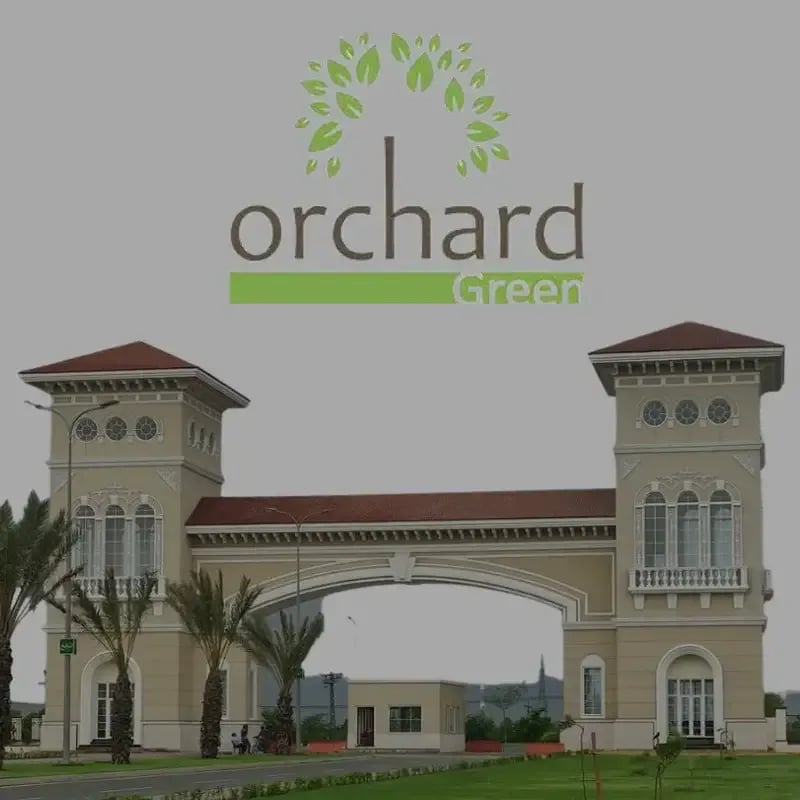Green Orchard in Lower Canal Road, Faisalabad