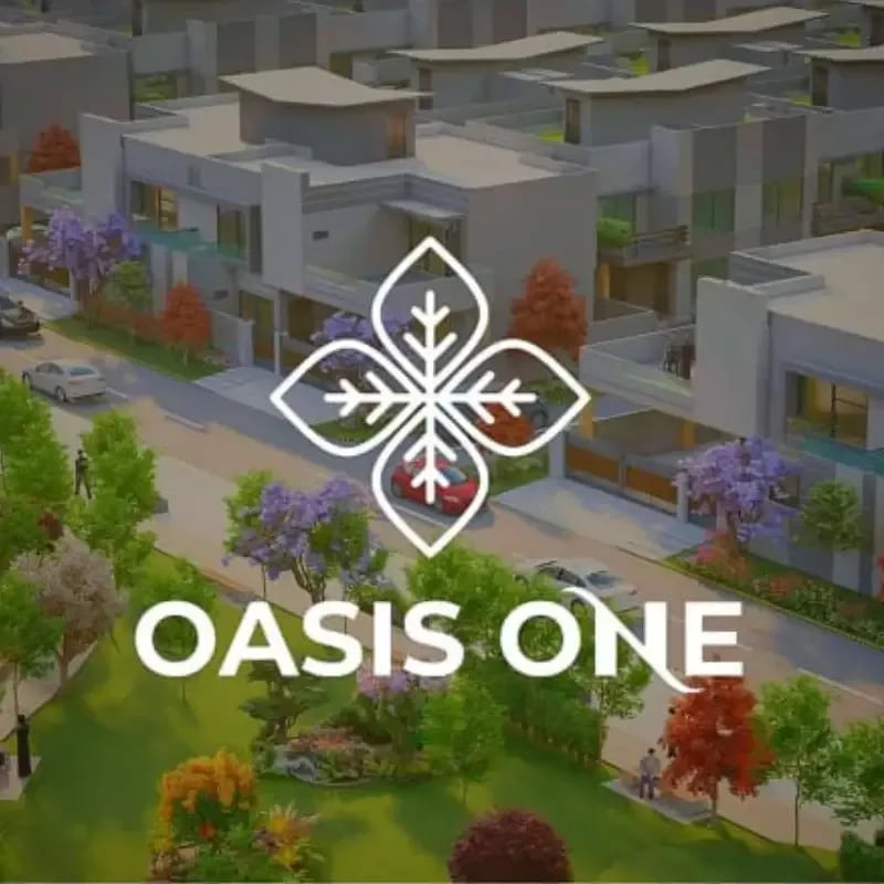 Oasis One in Lower Canal Road, Faisalabad