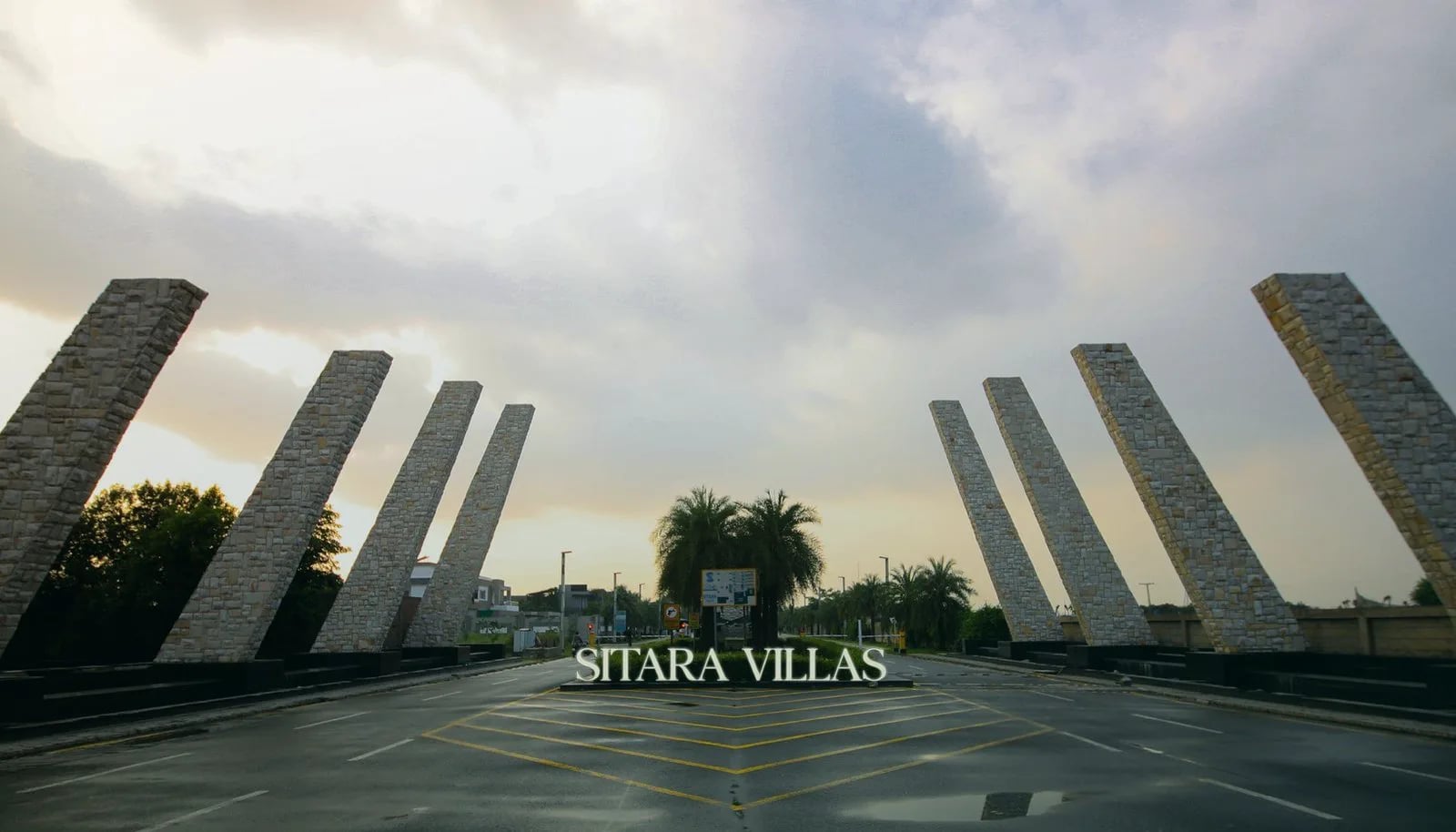 Sitara Villas in Canal Expressway, Faisalabad