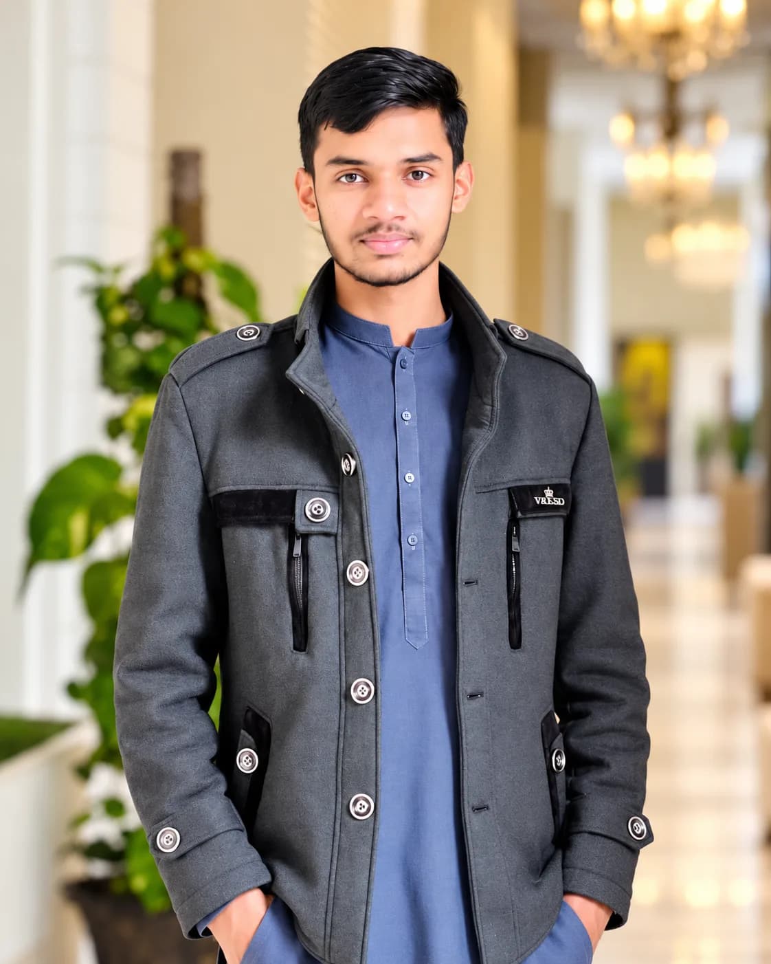 Muhammad Zuhair, Sales Agent