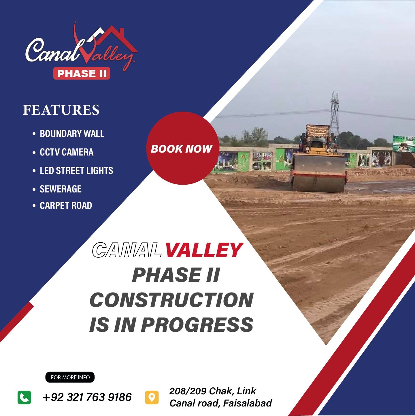 Canal Valley View 1