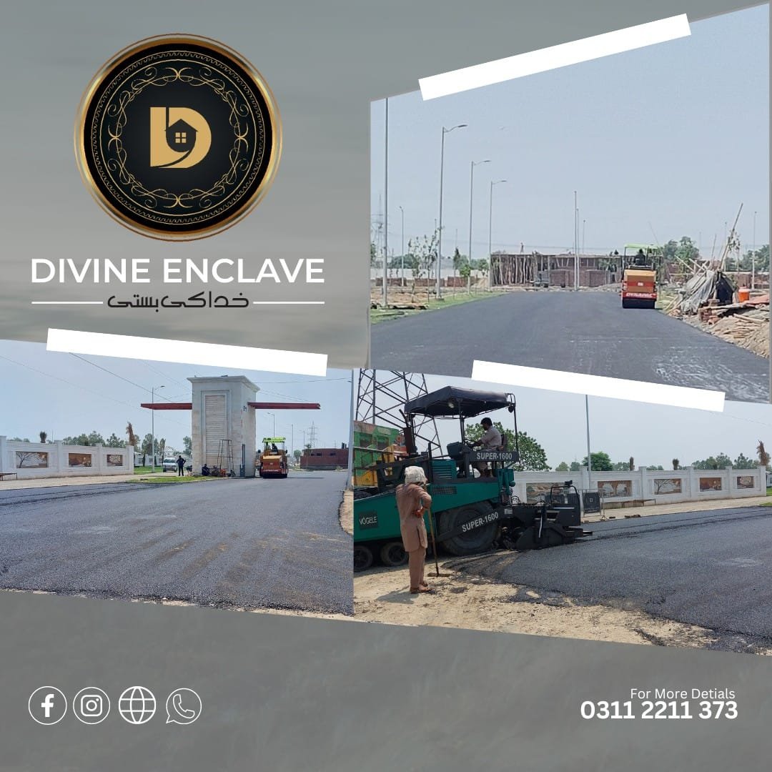 Divine Enclave View 3
