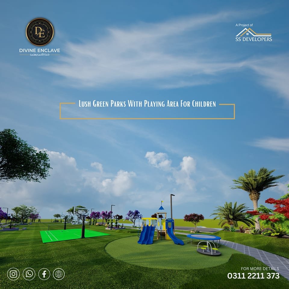 Divine Enclave View 8