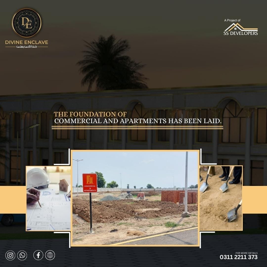 Divine Enclave View 13
