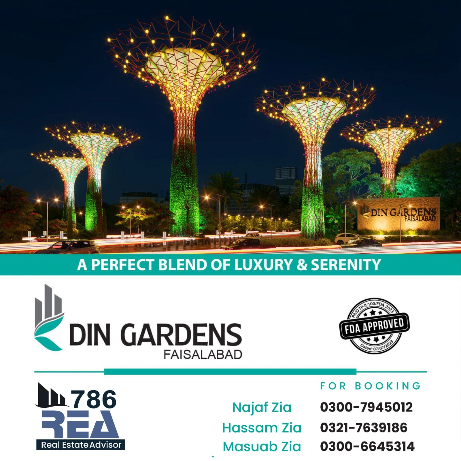 Din Garden View 10