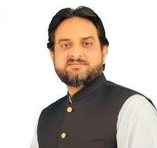Najaf zia Warraich