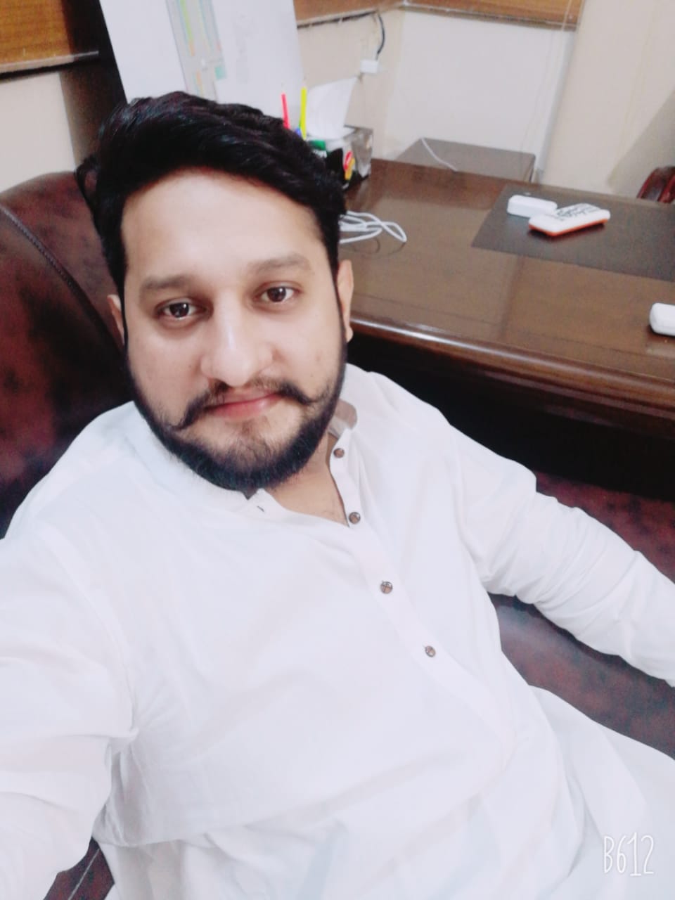 Malik Salamat Ali