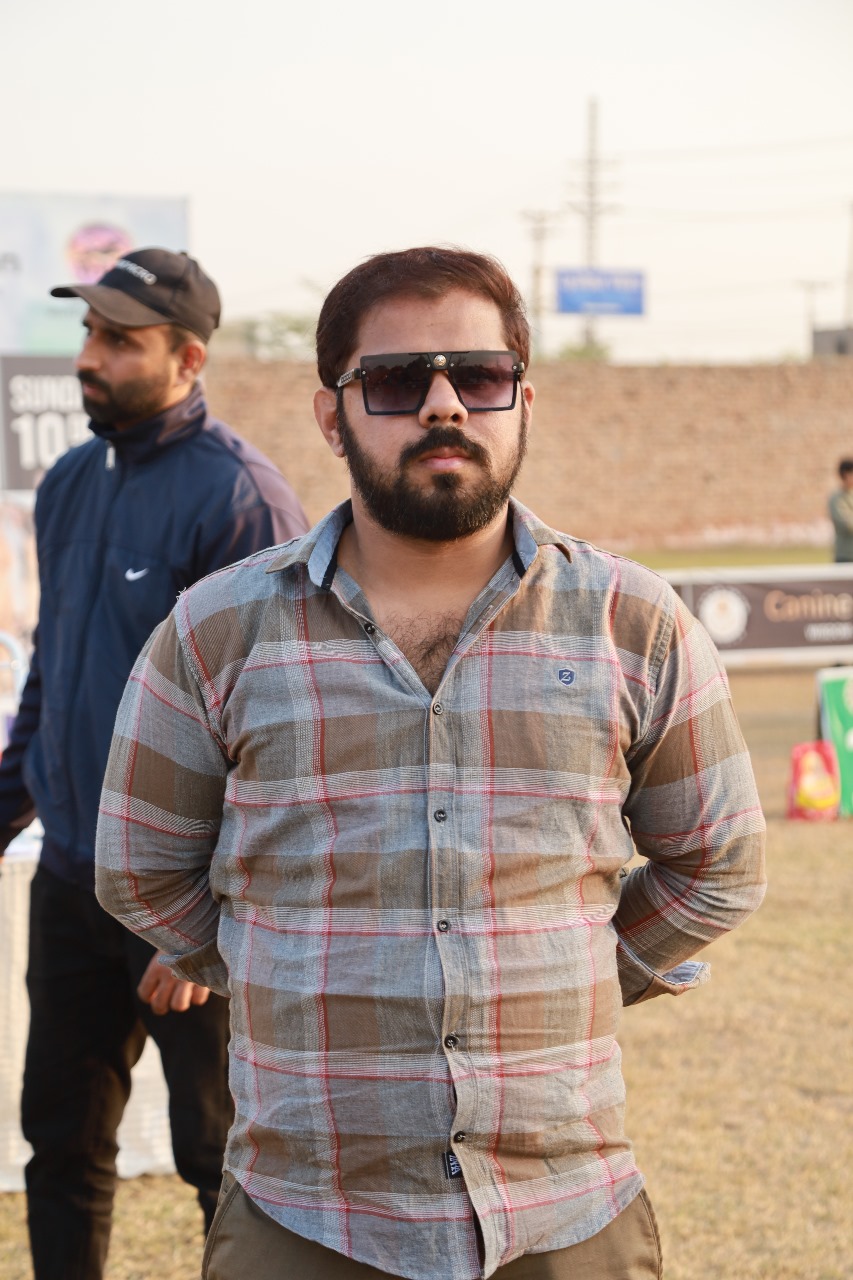 M. Shayan Khan