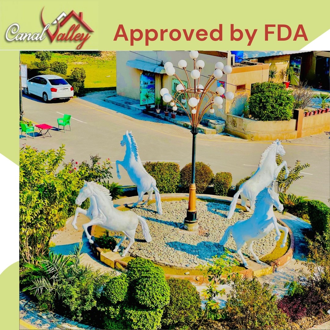 Canal Valley Infrastructure