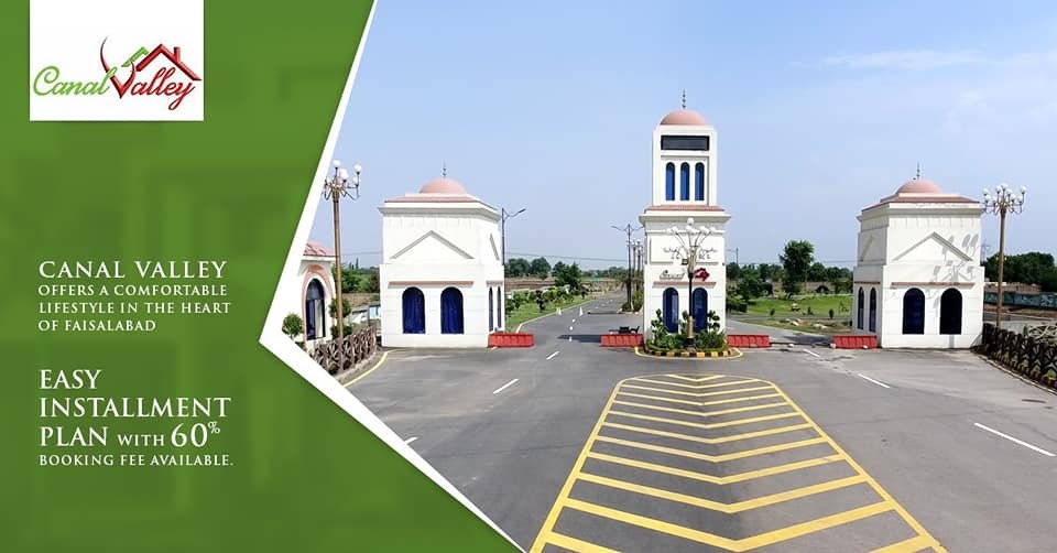 Canal Valley Project