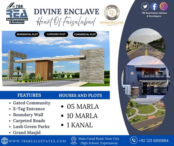 Divine Enclave View 14