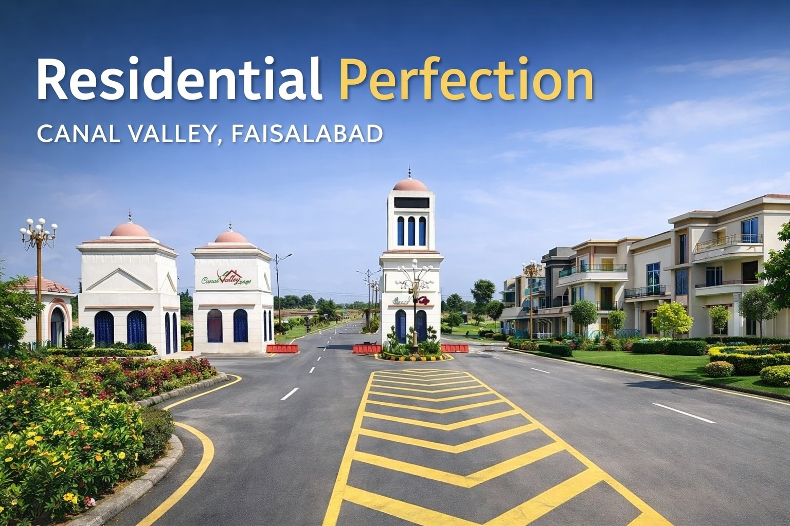 Residential Perfection