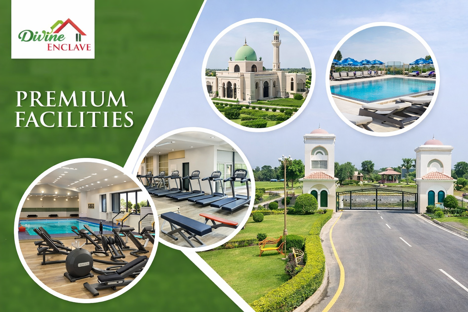 Premium Facilities